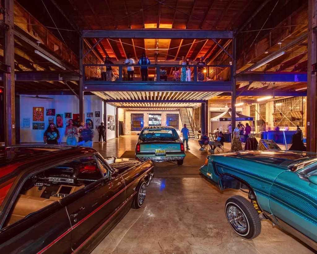 The Depot Warehouse 5