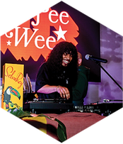 image - press - Anderson Paak in the Depot for his DJ Set image press Anderson Paak in the Depot for his DJ Set