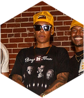 image - press - Lena Waithe in the Main Courtyard image press Lena Waithe in the Main Courtyard