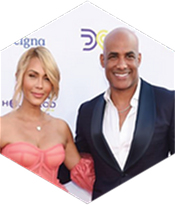 image - press - Nicole Ari Parker & Boris Kodjoe in the Radian image press Nicole Ari Parker Boris Kodjoe in the Radian