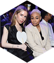 image - press - Raven Symoné & Miranda Maday in the Depot image press Raven Symone Miranda Maday in the Depot